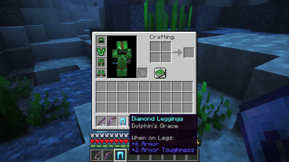 Fishing Expansion — Minecraft mod, rasm 6