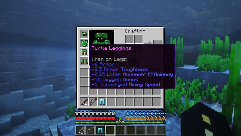 Fishing Expansion — Minecraft mod, rasm 7