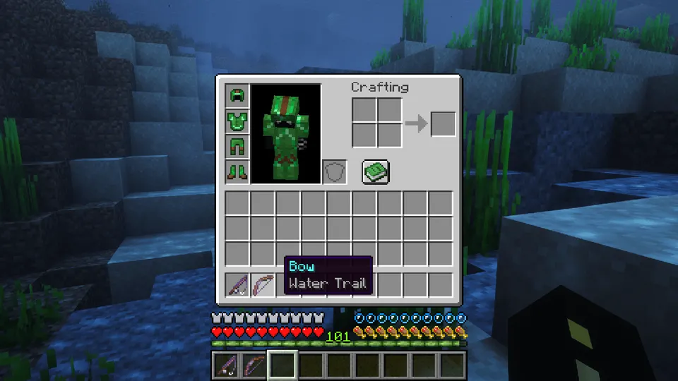 Fishing Expansion — Minecraft mod, rasm 8