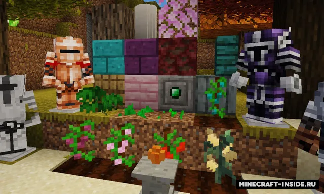 CrossReverie — Minecraft mod, rasm 2