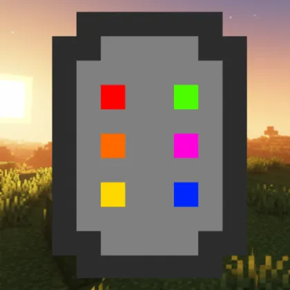 Dimension Remote — Minecraft mod, rasm 1