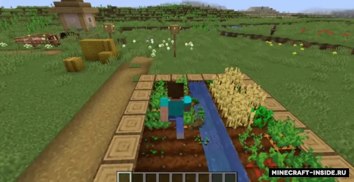 Trample Everything — Minecraft mod, rasm 2