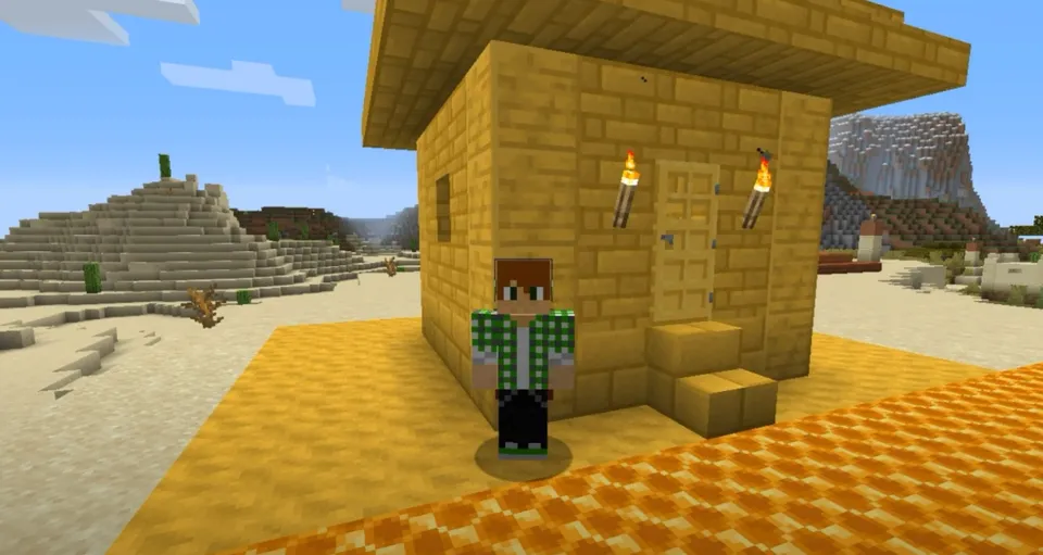 Wax And Honey — Minecraft mod, rasm 2