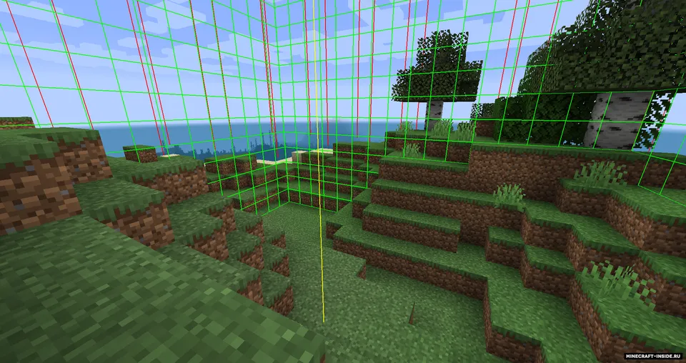 More Overlays Updated — Minecraft mod, rasm 2