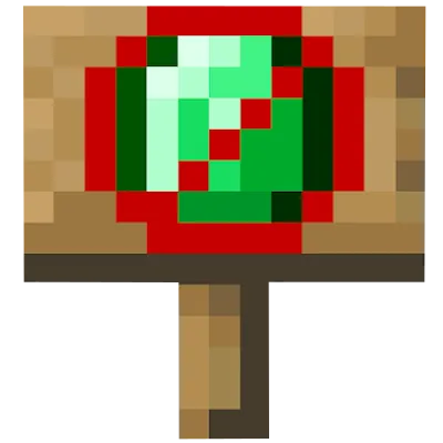 NoMoWanderer — Minecraft mod, rasm 1