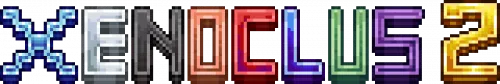 Xenoclus 2 — Minecraft mod, rasm 1