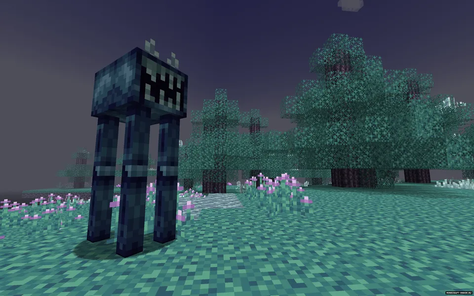 Xenoclus 2 — Minecraft mod, rasm 5