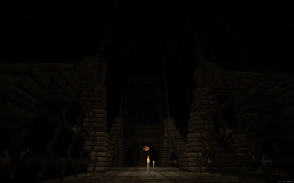 Xenoclus 2 — Minecraft mod, rasm 6