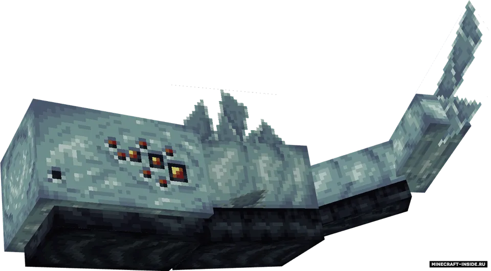 Xenoclus 2 — Minecraft mod, rasm 8