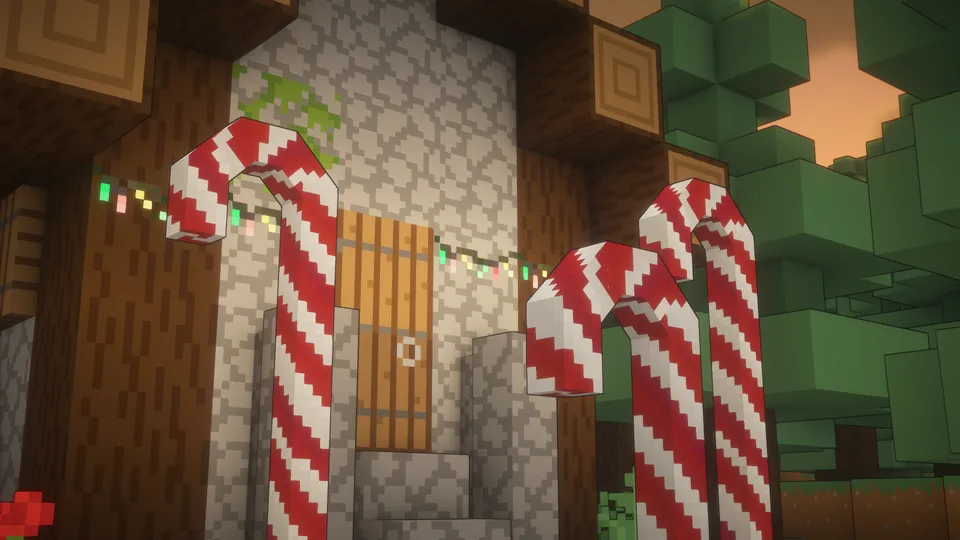 Santa's Delight — Minecraft mod, rasm 2