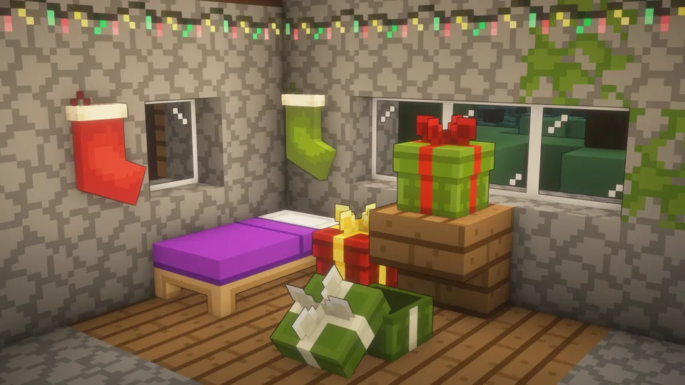 Santa's Delight — Minecraft mod, rasm 3