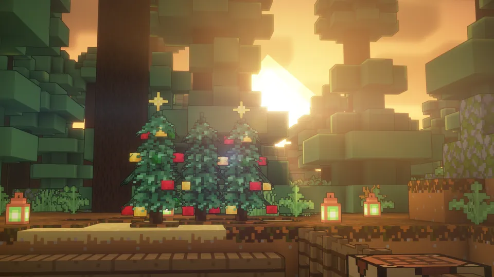 Santa's Delight — Minecraft mod, rasm 4