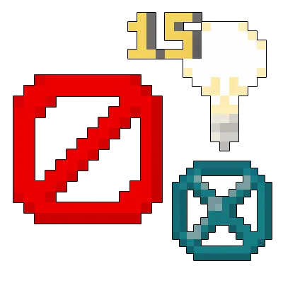 Visible Barriers — Minecraft mod, rasm 1