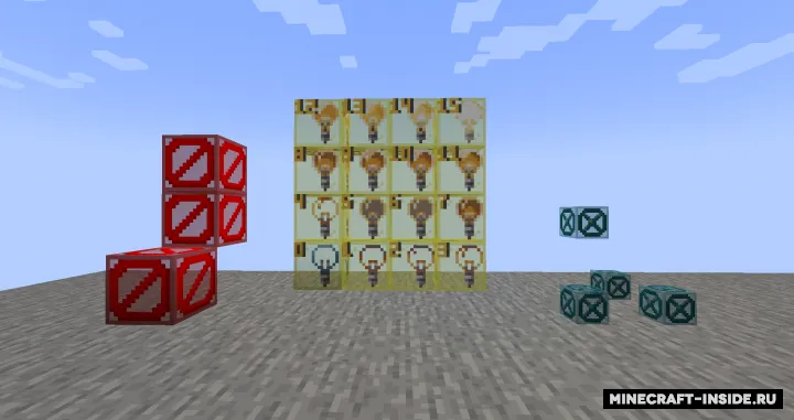 Visible Barriers — Minecraft mod, rasm 2