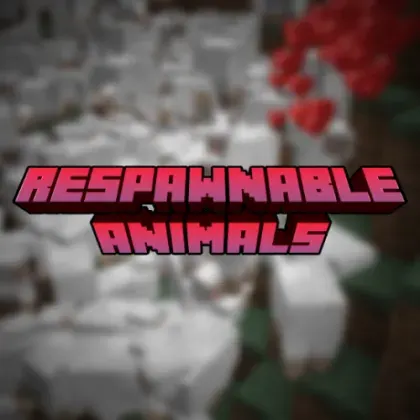 Respawnable Animals