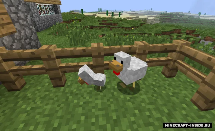 Respawnable Animals — Minecraft mod, rasm 2