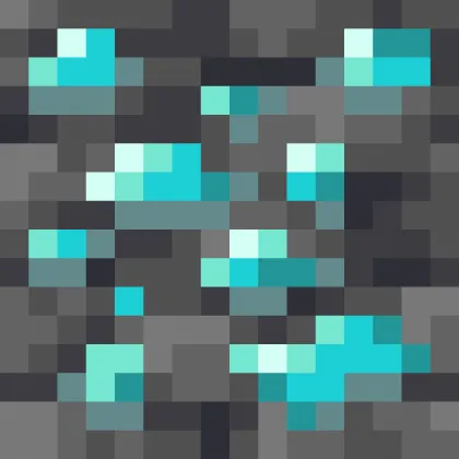 Dense Ores: Refabricated — Minecraft mod, rasm 1