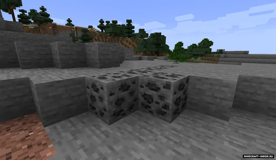 Dense Ores: Refabricated — Minecraft mod, rasm 4