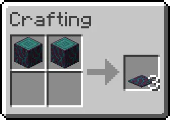 Bark Carpets — Minecraft mod, rasm 2