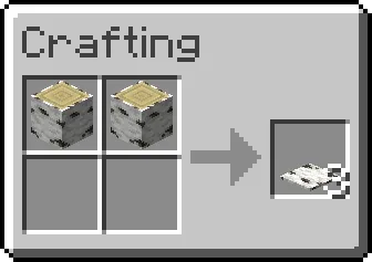 Bark Carpets — Minecraft mod, rasm 8