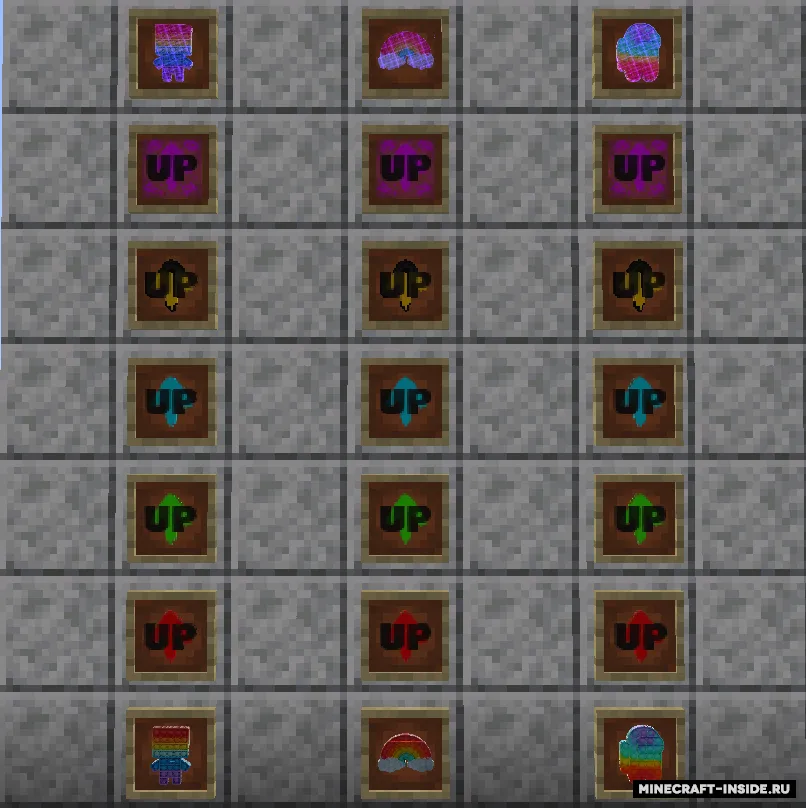 Popitium mod — Minecraft mod, rasm 2