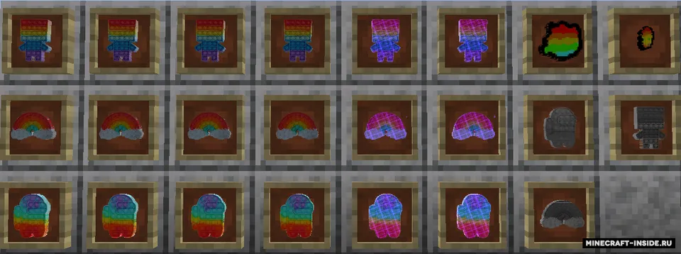 Popitium mod — Minecraft mod, rasm 3