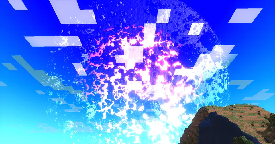 Destroying MC — Minecraft mod, rasm 2