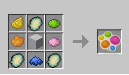Pop`it mod — Minecraft mod, rasm 7