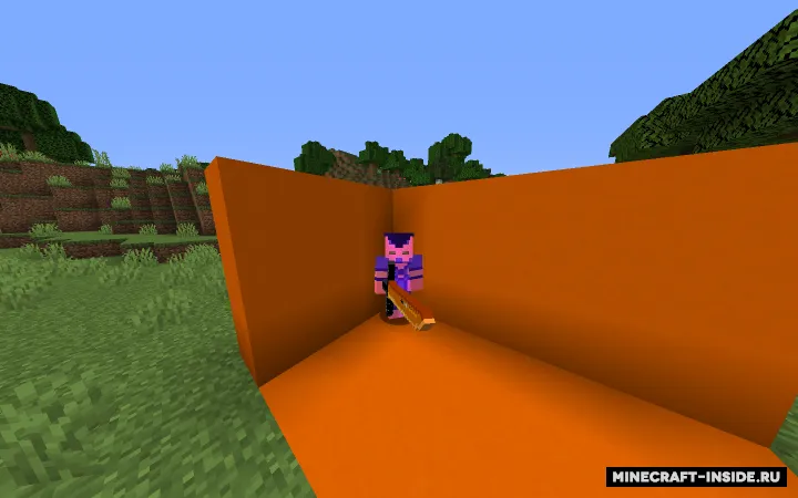 Meteorite Rocks — Minecraft mod, rasm 3