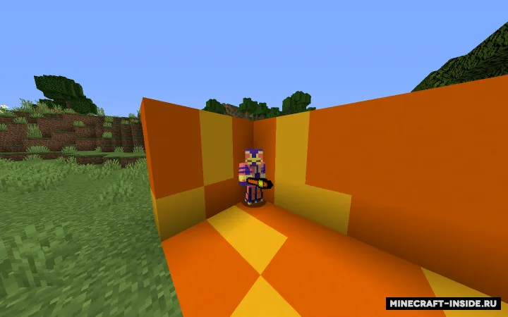 Meteorite Rocks — Minecraft mod, rasm 4