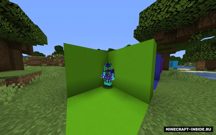 Meteorite Rocks — Minecraft mod, rasm 6