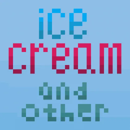 Ice cream and other — Minecraft mod, rasm 1