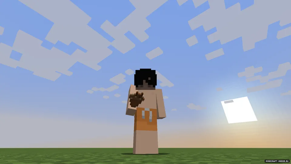 Ice cream and other — Minecraft mod, rasm 2