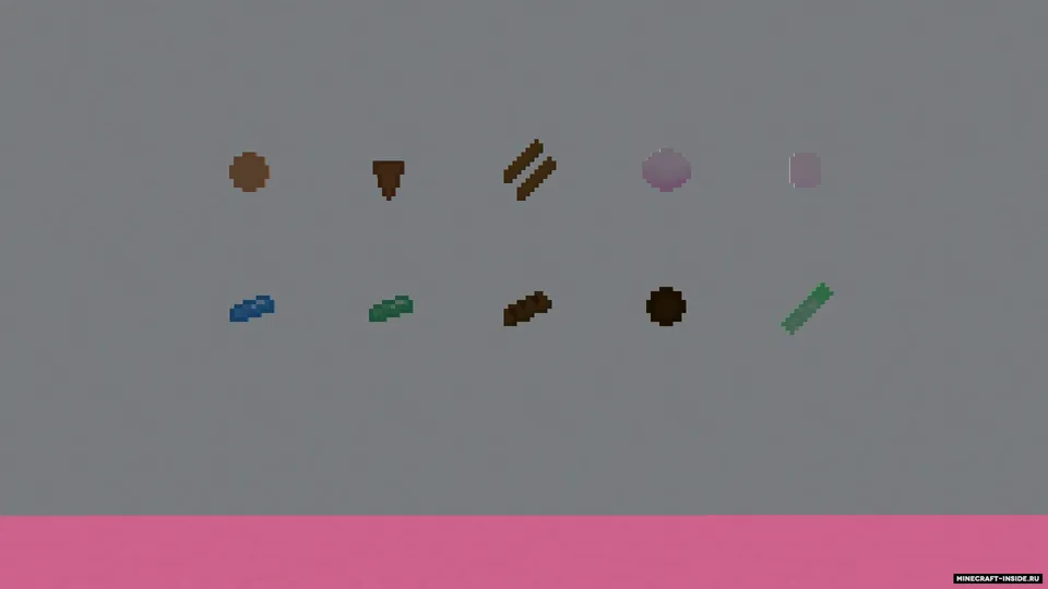 Ice cream and other — Minecraft mod, rasm 4