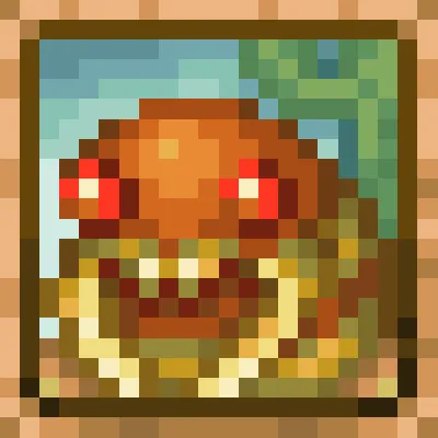 Terraria Paintings — Minecraft mod, rasm 1
