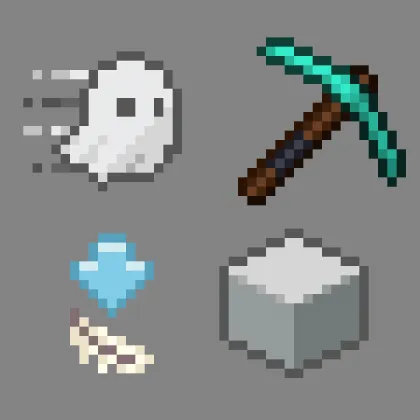 Enchantment Potions — Minecraft mod, rasm 1