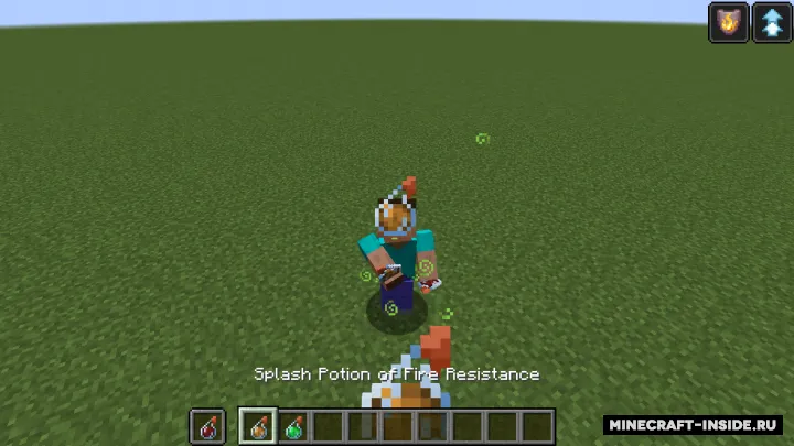 Enchantment Potions — Minecraft mod, rasm 2
