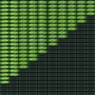 Linear XP — Minecraft mod, rasm 1