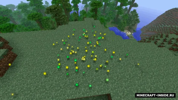 Linear XP — Minecraft mod, rasm 2