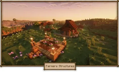 Farmers Structures