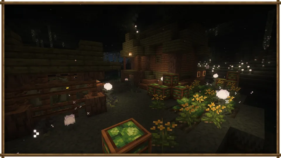 Farmers Structures — Minecraft mod, rasm 3