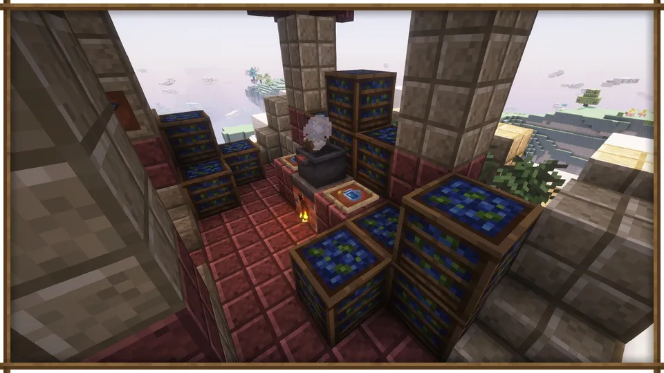 Farmers Structures — Minecraft mod, rasm 4