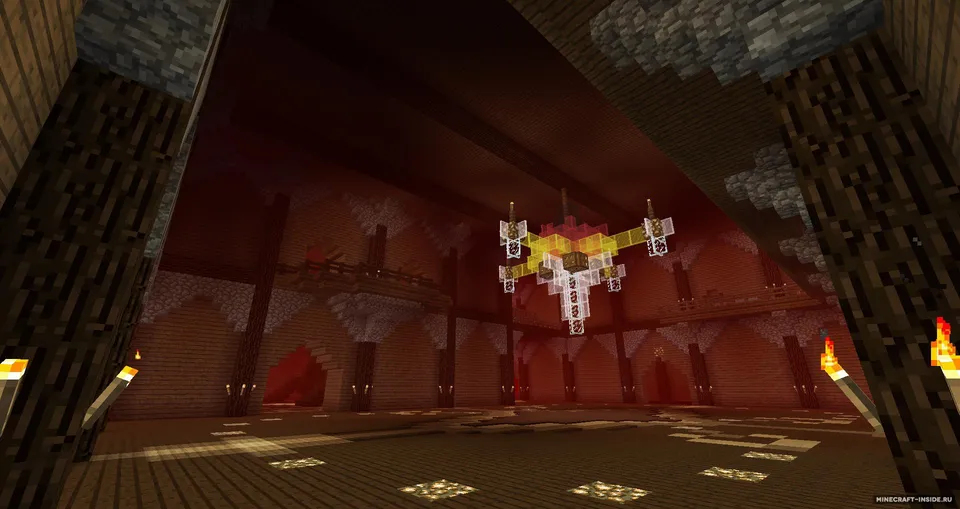 Afraid of the Dark — Minecraft mod, rasm 2
