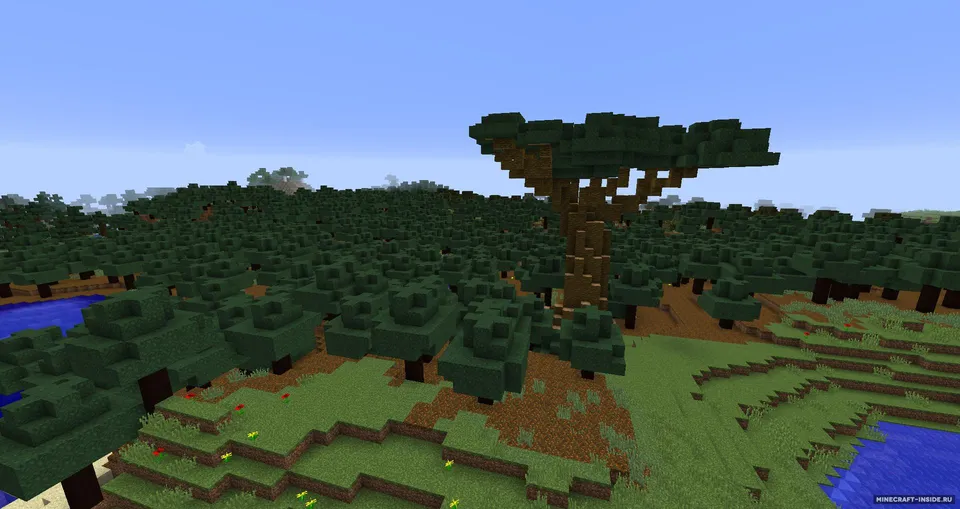 Afraid of the Dark — Minecraft mod, rasm 4
