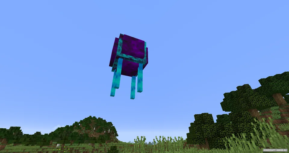 Afraid of the Dark — Minecraft mod, rasm 6