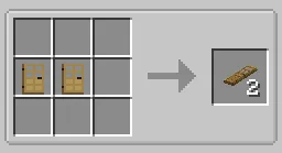 Fallen Doors — Minecraft mod, rasm 3