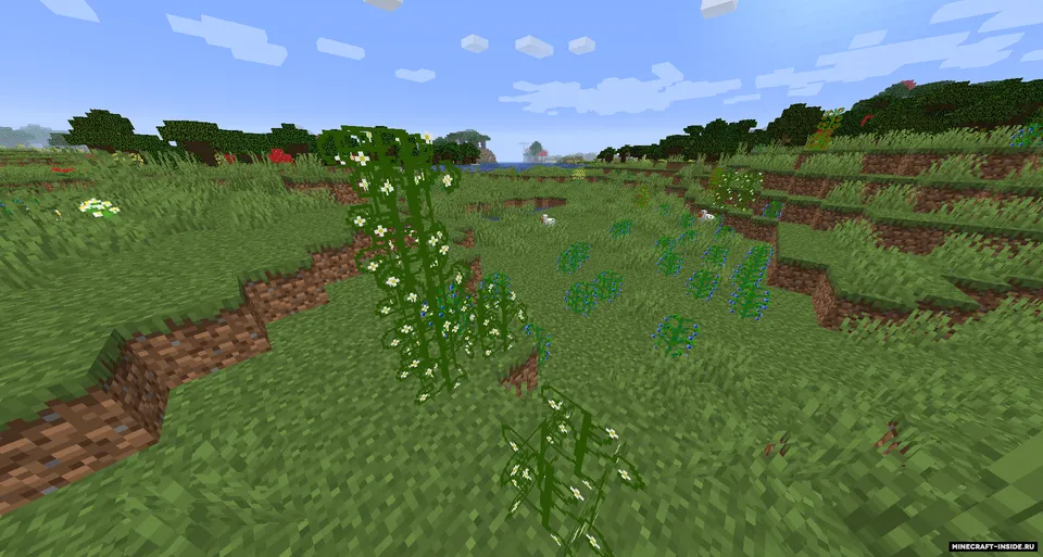 Wild Cultures — Minecraft mod, rasm 3