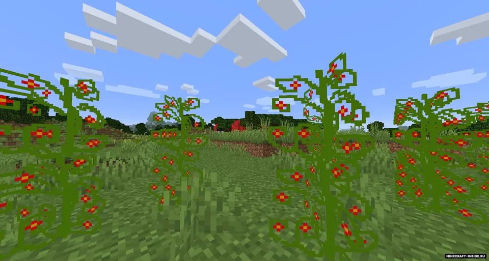 Wild Cultures — Minecraft mod, rasm 4