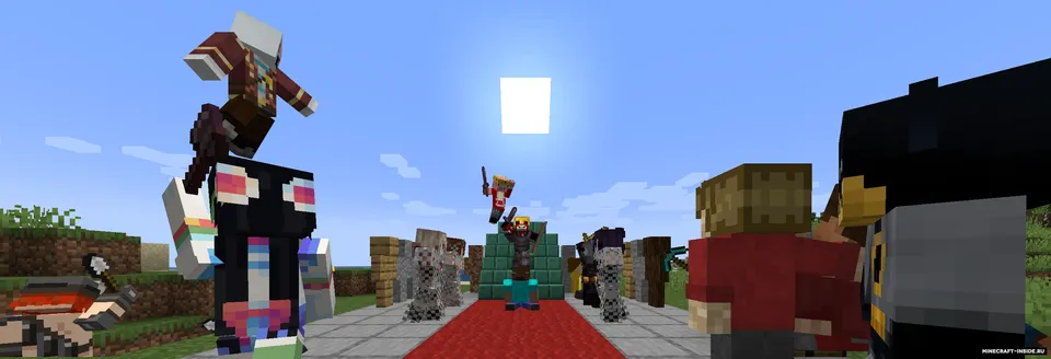 Grim Statues — Minecraft mod, rasm 5