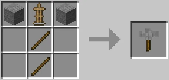 Grim Statues — Minecraft mod, rasm 6